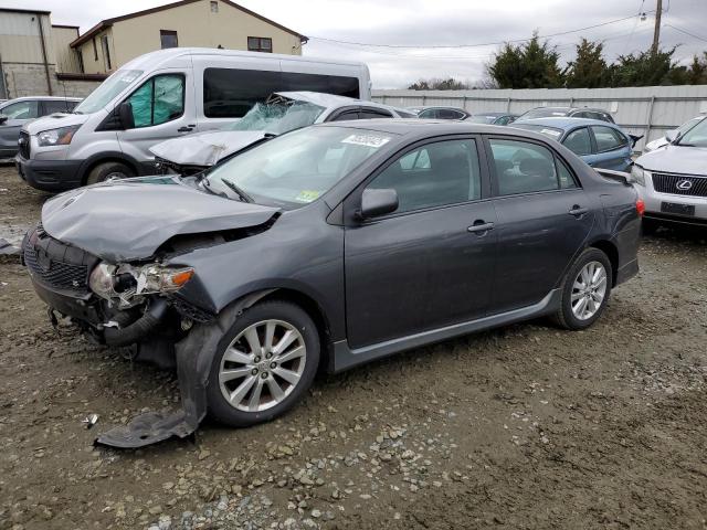 TOYOTA COROLLA BA 2010 1nxbu4ee0az374168