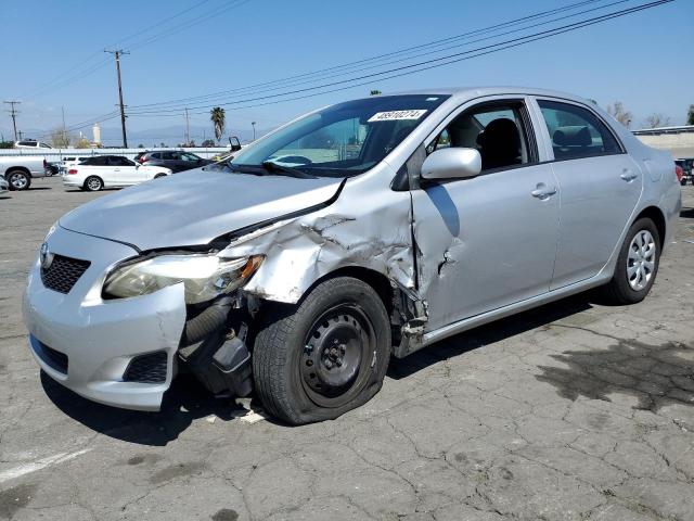 TOYOTA COROLLA 2010 1nxbu4ee0az374994