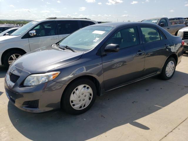 TOYOTA COROLLA BA 2010 1nxbu4ee0az375806