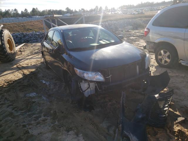 TOYOTA COROLLA 2010 1nxbu4ee0az375840