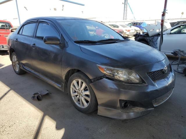 TOYOTA COROLLA BA 2010 1nxbu4ee0az376258