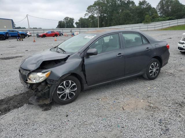 TOYOTA COROLLA BA 2010 1nxbu4ee0az376812