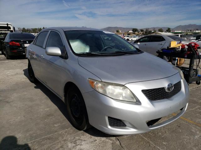 TOYOTA COROLLA BA 2010 1nxbu4ee0az377135