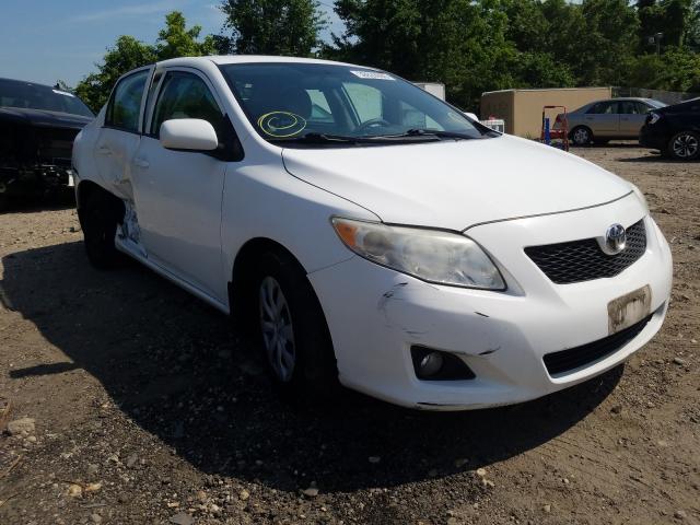 TOYOTA COROLLA BA 2010 1nxbu4ee0az377264