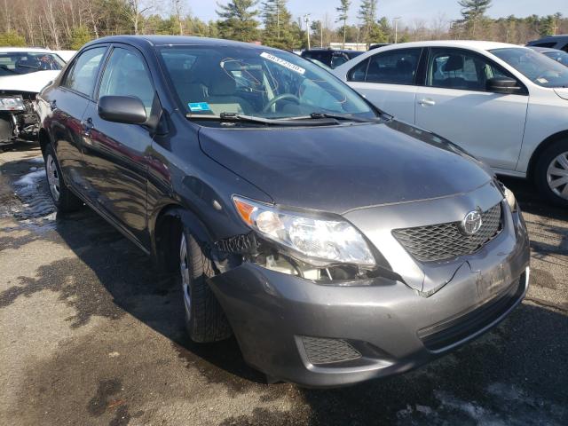 TOYOTA COROLLA BA 2010 1nxbu4ee0az377913