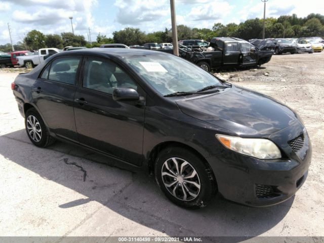 TOYOTA COROLLA 2010 1nxbu4ee0az380861