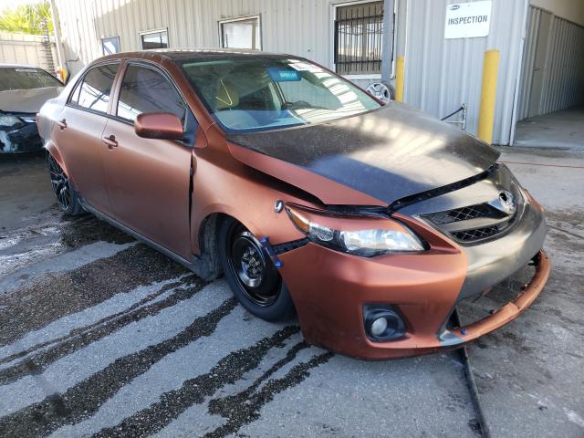 TOYOTA COROLLA BA 2010 1nxbu4ee0az383095