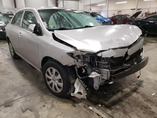 TOYOTA COROLLA BA 2010 1nxbu4ee0az384232