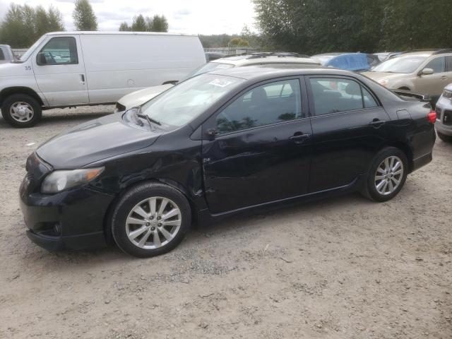 TOYOTA COROLLA BA 2010 1nxbu4ee0az385980