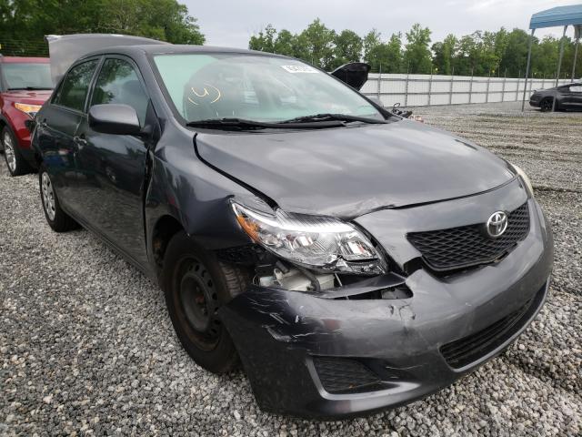 TOYOTA COROLLA BA 2010 1nxbu4ee0az386241