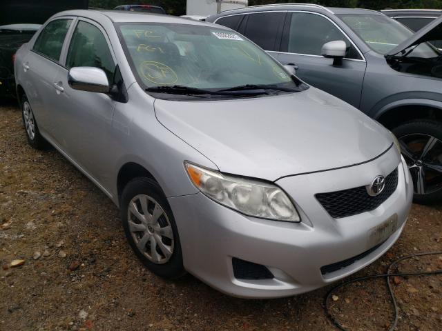 TOYOTA COROLLA BA 2010 1nxbu4ee1az167028