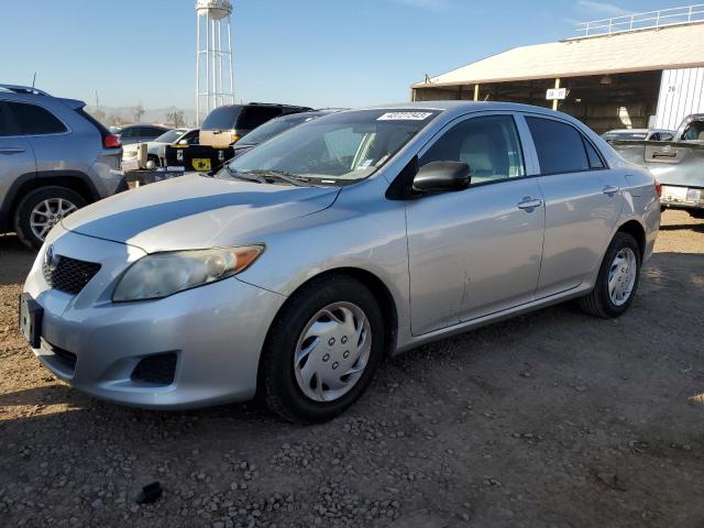 TOYOTA COROLLA 2010 1nxbu4ee1az167238