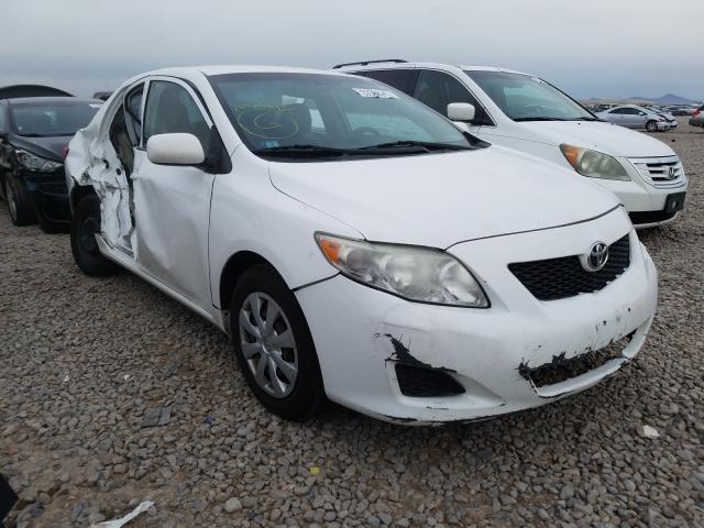 TOYOTA COROLLA BA 2010 1nxbu4ee1az167885