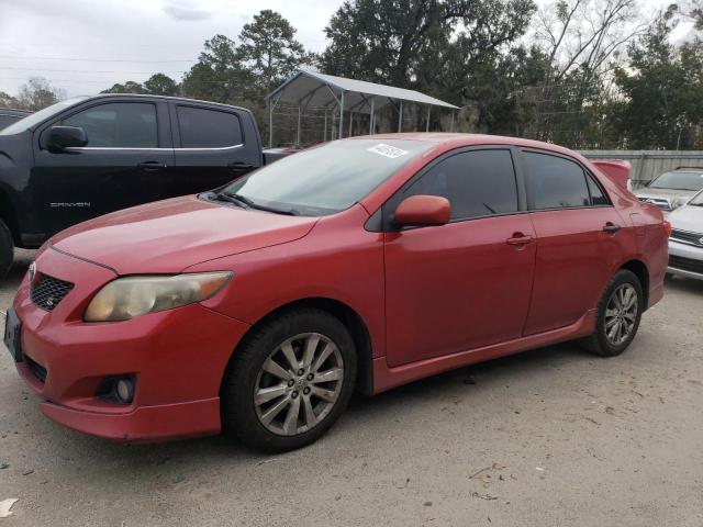 TOYOTA COROLLA 2010 1nxbu4ee1az168874