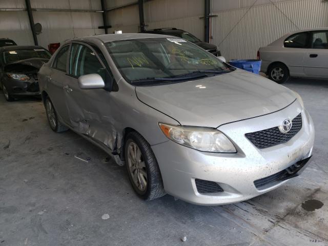 TOYOTA COROLLA BA 2010 1nxbu4ee1az169233