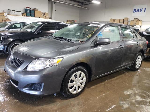 TOYOTA COROLLA BA 2010 1nxbu4ee1az169247