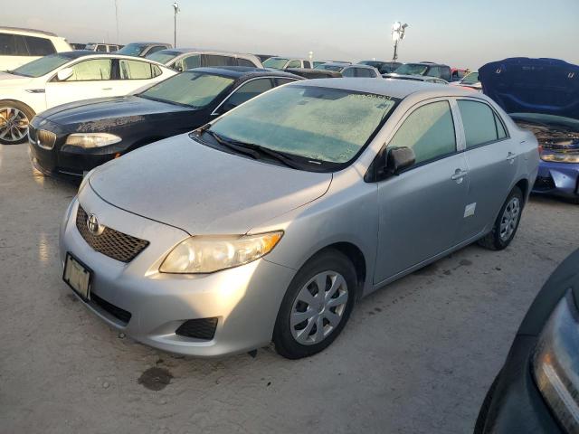 TOYOTA COROLLA BA 2010 1nxbu4ee1az170012