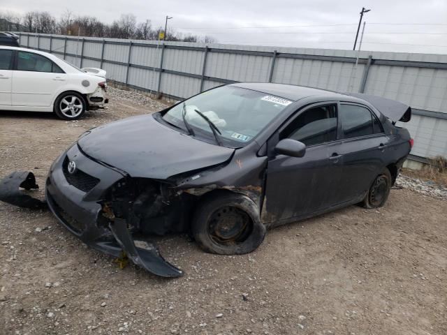 TOYOTA COROLLA BA 2010 1nxbu4ee1az170785