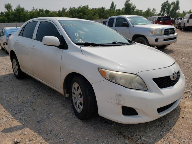 TOYOTA COROLLA BA 2010 1nxbu4ee1az173749