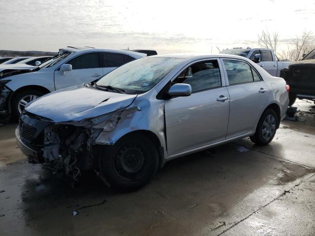 TOYOTA COROLLA BA 2010 1nxbu4ee1az174139