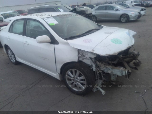 TOYOTA COROLLA 2010 1nxbu4ee1az175971