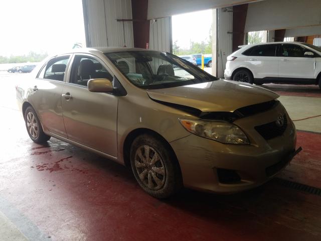 TOYOTA COROLLA BA 2010 1nxbu4ee1az177266