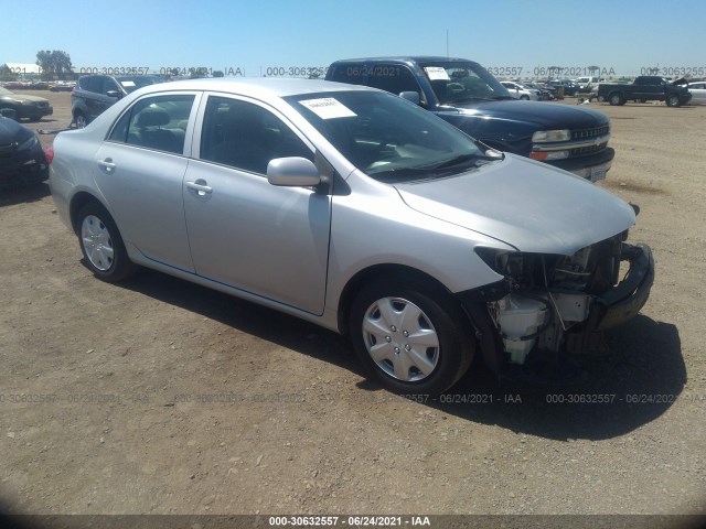 TOYOTA COROLLA 2010 1nxbu4ee1az178367