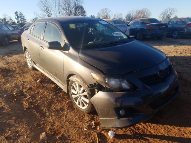 TOYOTA COROLLA BA 2010 1nxbu4ee1az180572