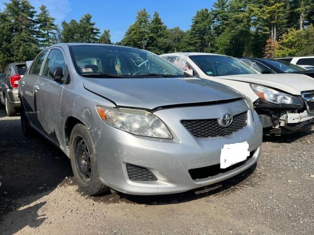 TOYOTA COROLLA BA 2010 1nxbu4ee1az181138