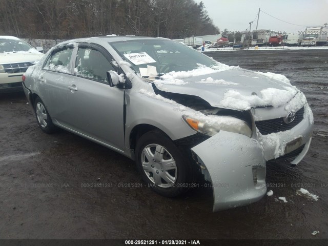 TOYOTA COROLLA 2010 1nxbu4ee1az182838