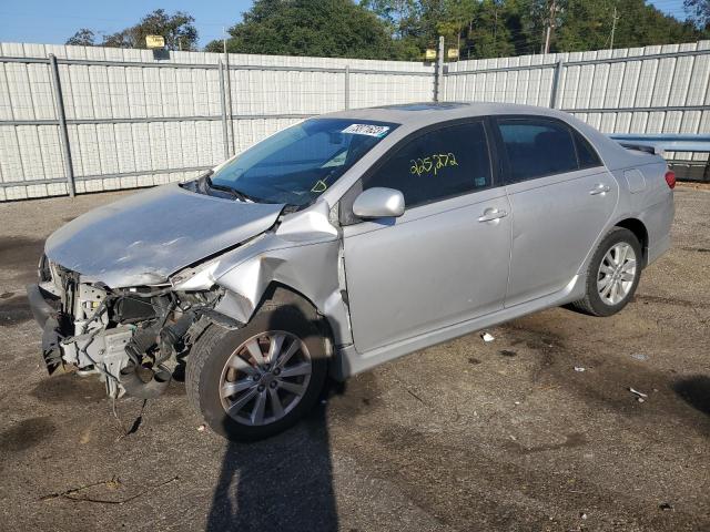 TOYOTA COROLLA 2010 1nxbu4ee1az183410