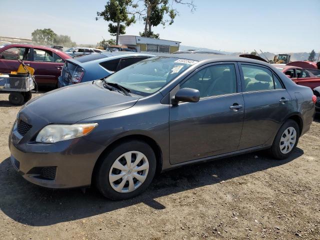 TOYOTA COROLLA BA 2010 1nxbu4ee1az183794