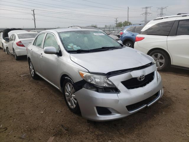 TOYOTA COROLLA BA 2010 1nxbu4ee1az183925