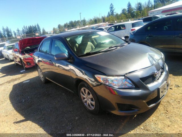 TOYOTA COROLLA 2010 1nxbu4ee1az184993