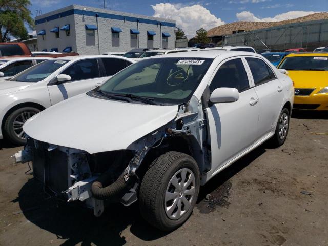 TOYOTA COROLLA BA 2010 1nxbu4ee1az187666