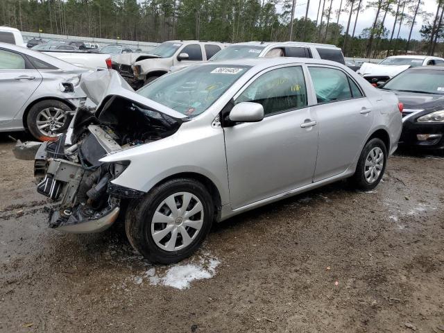 TOYOTA COROLLA BA 2010 1nxbu4ee1az187795