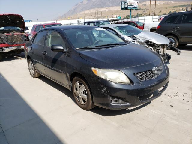 TOYOTA COROLLA BA 2010 1nxbu4ee1az188493