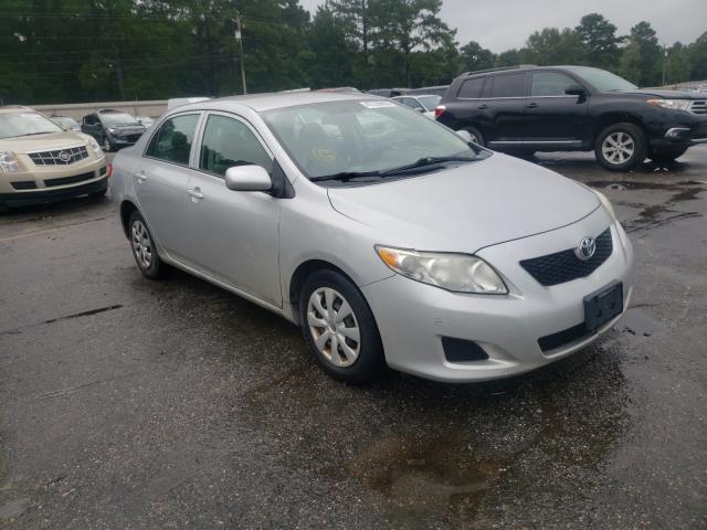 TOYOTA COROLLA BA 2010 1nxbu4ee1az190146