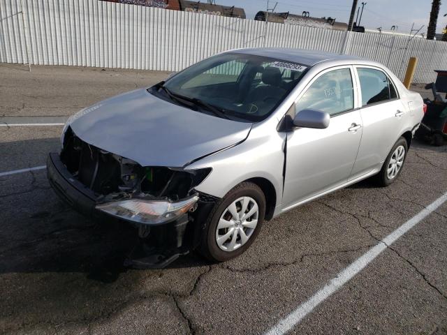 TOYOTA COROLLA BA 2010 1nxbu4ee1az191426