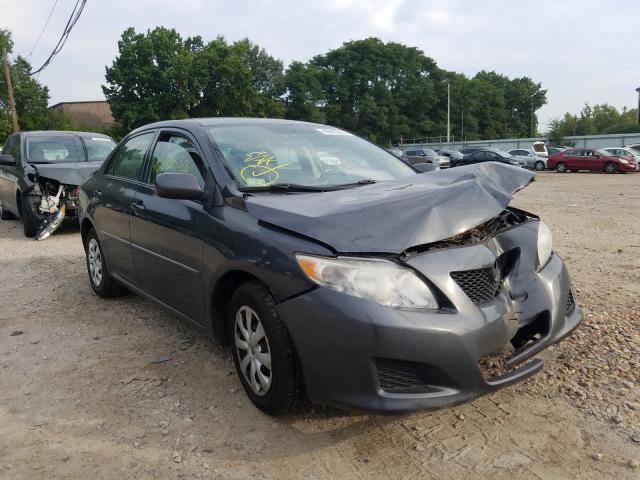 TOYOTA COROLLA BA 2010 1nxbu4ee1az192320