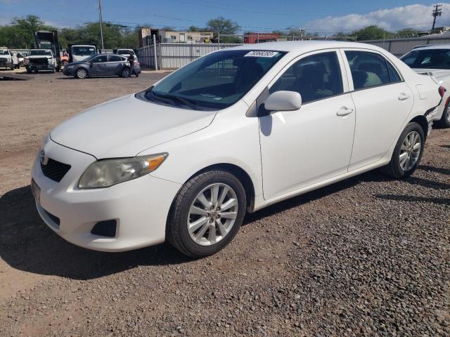 TOYOTA COROLLA 2010 1nxbu4ee1az192902