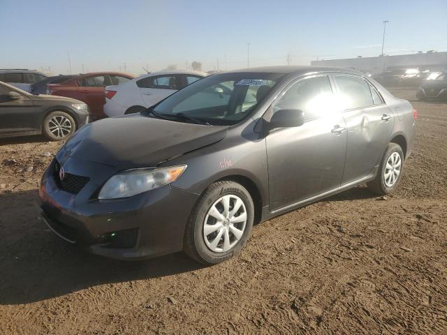 TOYOTA COROLLA 2010 1nxbu4ee1az193337