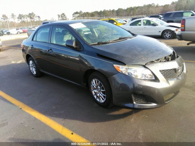 TOYOTA COROLLA 2010 1nxbu4ee1az193449