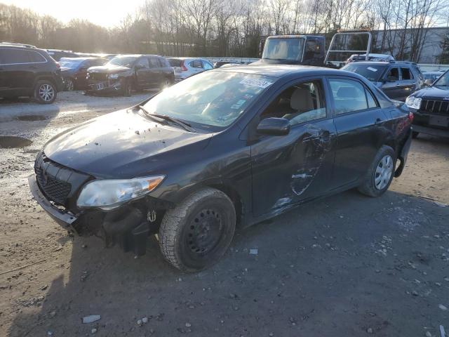 TOYOTA COROLLA 2010 1nxbu4ee1az193614