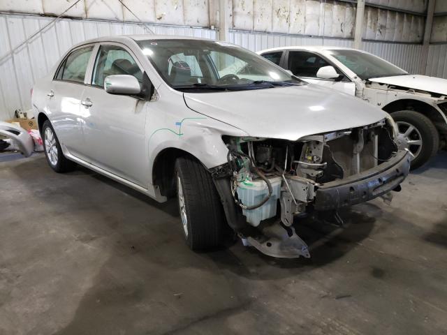 TOYOTA COROLLA BA 2010 1nxbu4ee1az194763