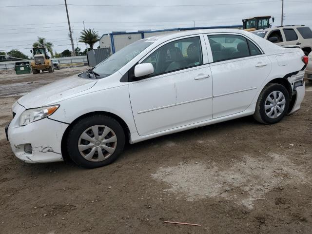 TOYOTA COROLLA 2010 1nxbu4ee1az195959