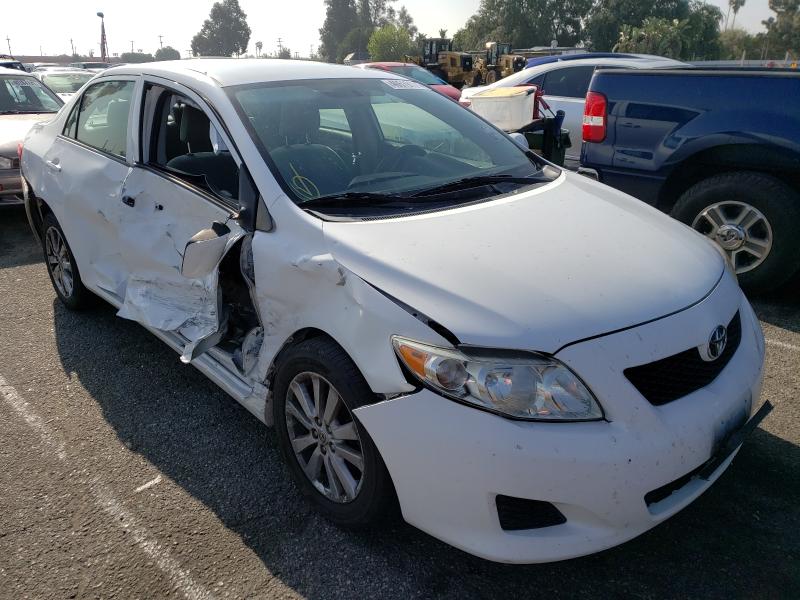 TOYOTA COROLLA BA 2010 1nxbu4ee1az196948