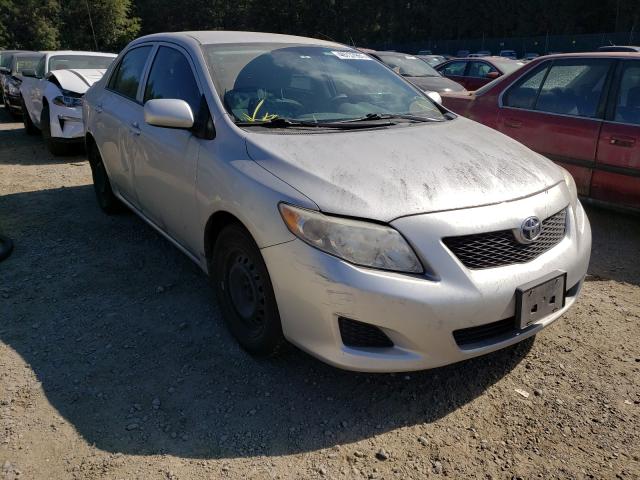 TOYOTA COROLLA BA 2010 1nxbu4ee1az197033