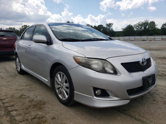 TOYOTA COROLLA BA 2010 1nxbu4ee1az197582