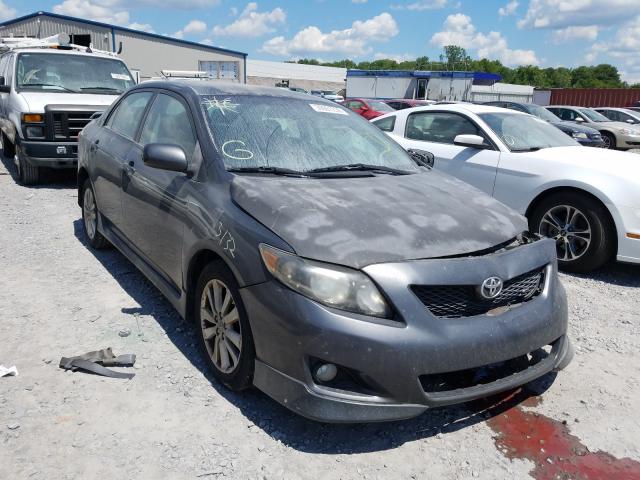 TOYOTA COROLLA BA 2010 1nxbu4ee1az197758